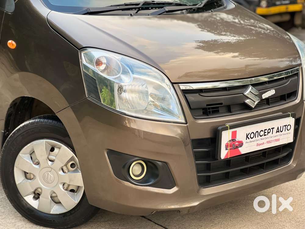 Maruti Suzuki Wagon R Lxi Cng, 2013, Cng & Hybrids