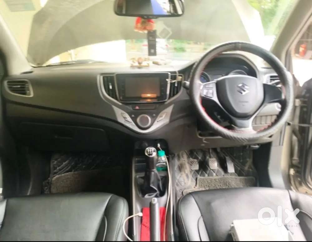 Maruti Suzuki Baleno 2021