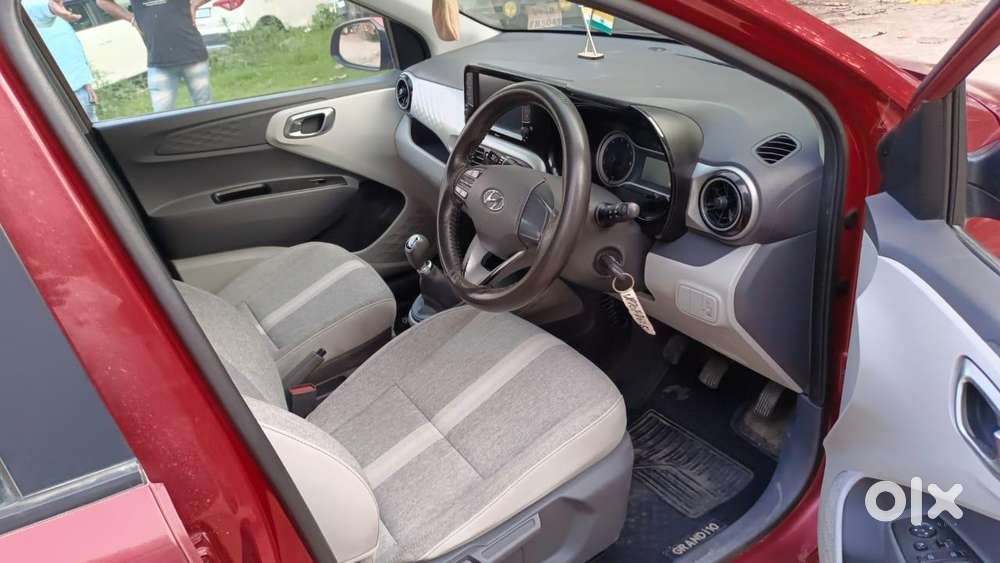 Hyundai Grand I10 Nios Sportz 1.2 Kappa Vtvt, 2020, Petrol