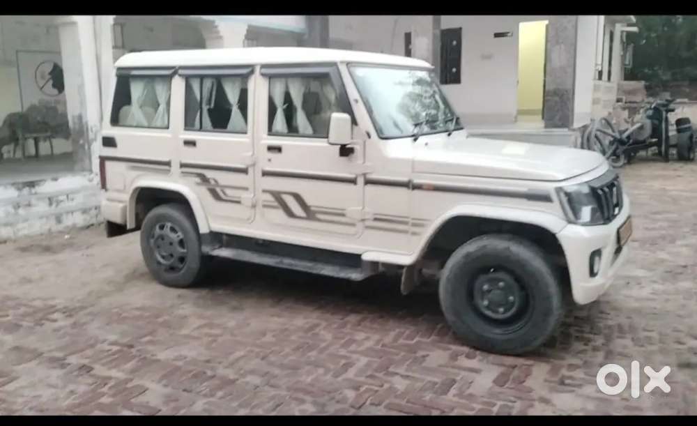 Mahindra Bolero Diesel 2026