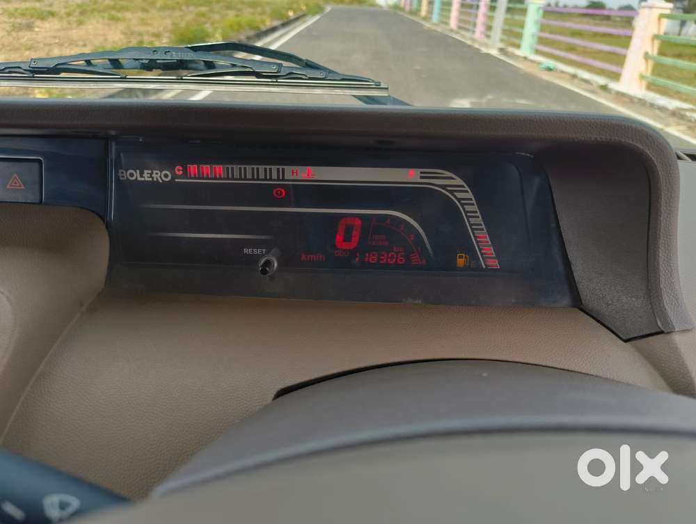 Mahindra Bolero Zlx, 2016, Diesel