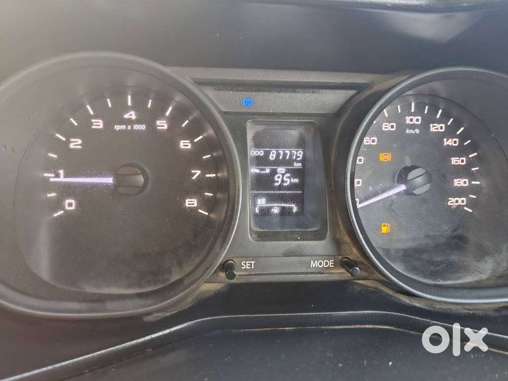 Tata Nexon 1.2 Revotron Xm, 2018, Petrol