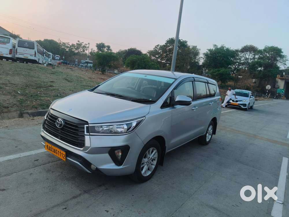 Toyota Innova Crysta G 7 Str, 2018, Diesel