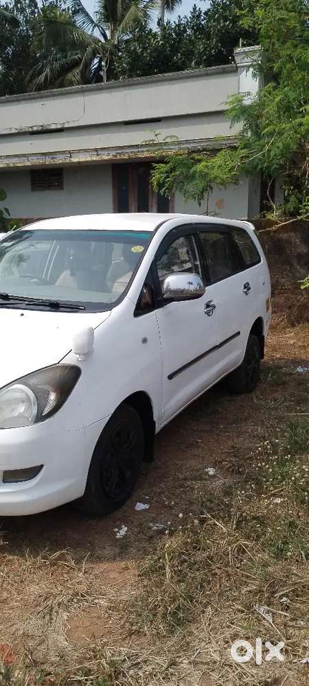 Toyota Innova 2008 Diesel Good Condition