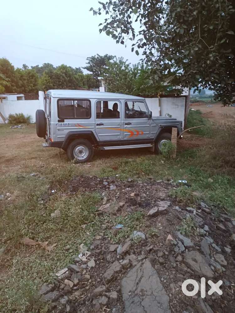 Force Motors Trax Gama 2013 Diesel 150000 Km Driven