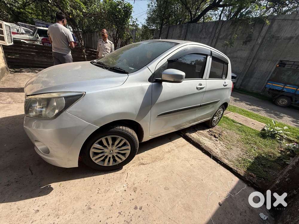 Maruti Suzuki Celerio 2014-2017 Zxi, 2016, Petrol