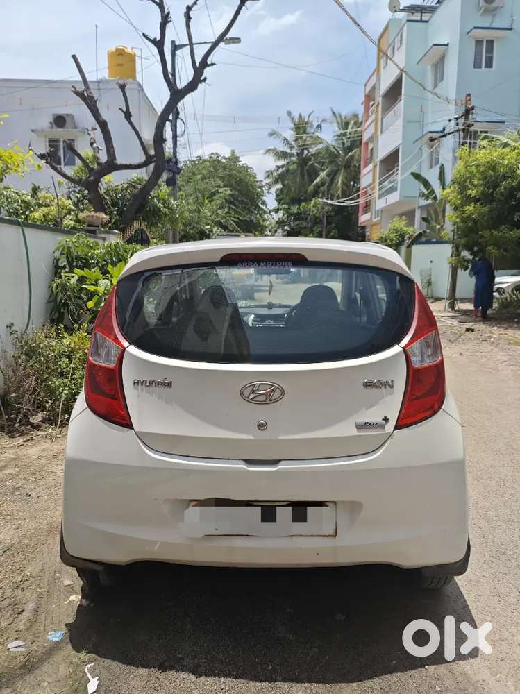Hyundai Eon Era Plus – 2016 Model  Well Maintained