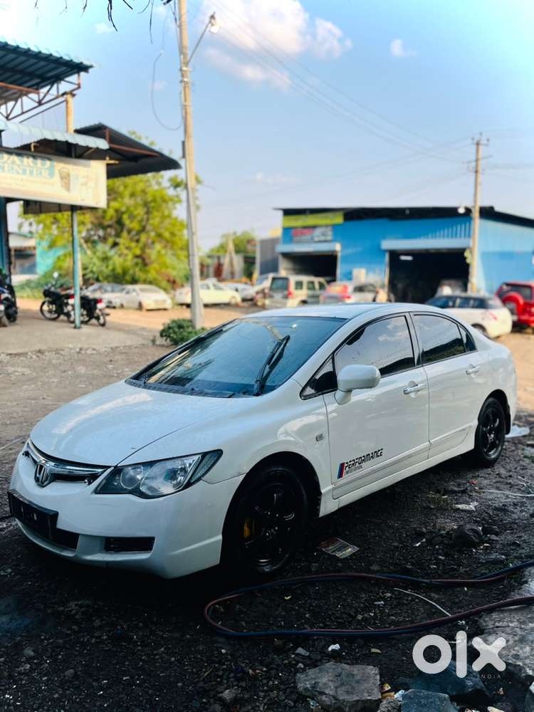 Honda Civic Petrol Manual 2007
