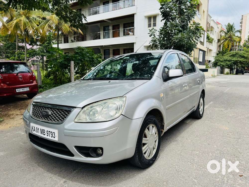 Ford Fiesta 1.6 Zxi Abs, 2006, Petrol