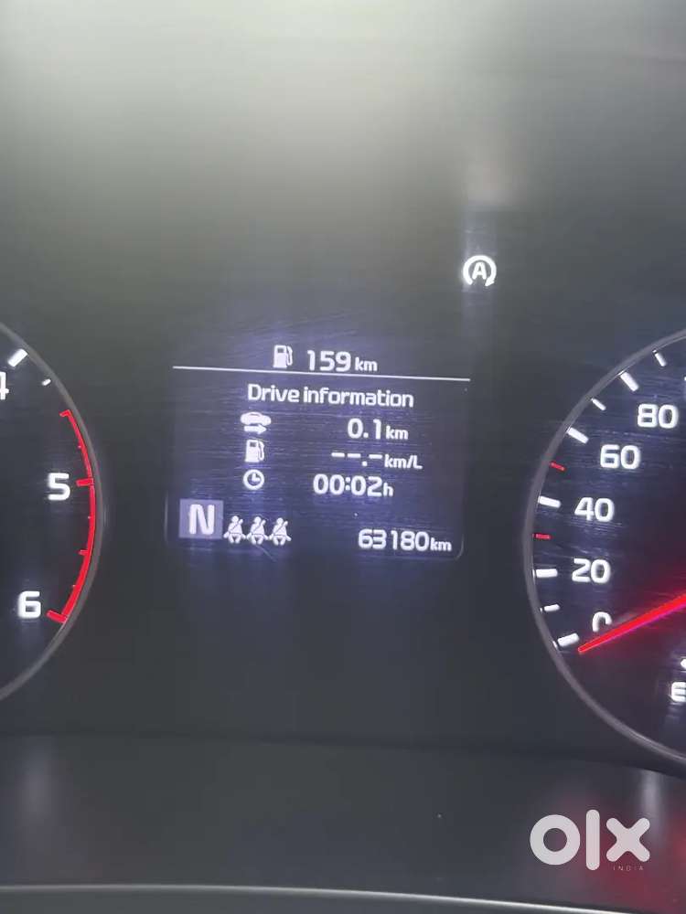 Kia Seltos 2023