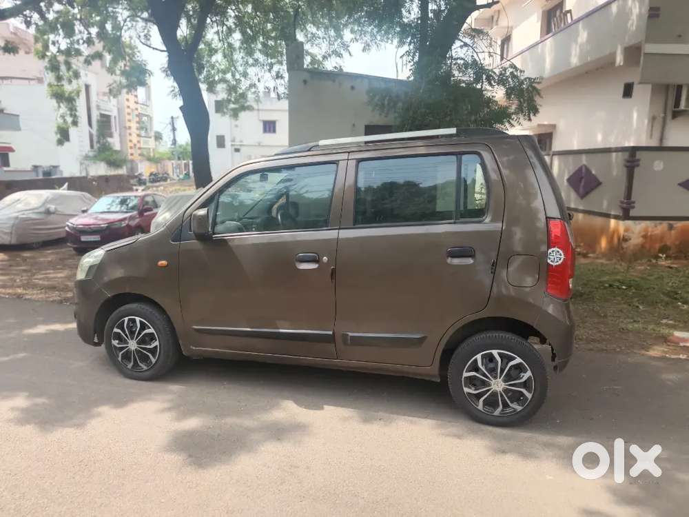 Maruti Suzuki Wagon R 2015 Vxi Prime Edition