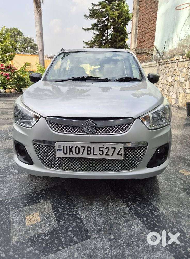 Maruti Suzuki Alto K10 Vxi (o), 2015, Petrol