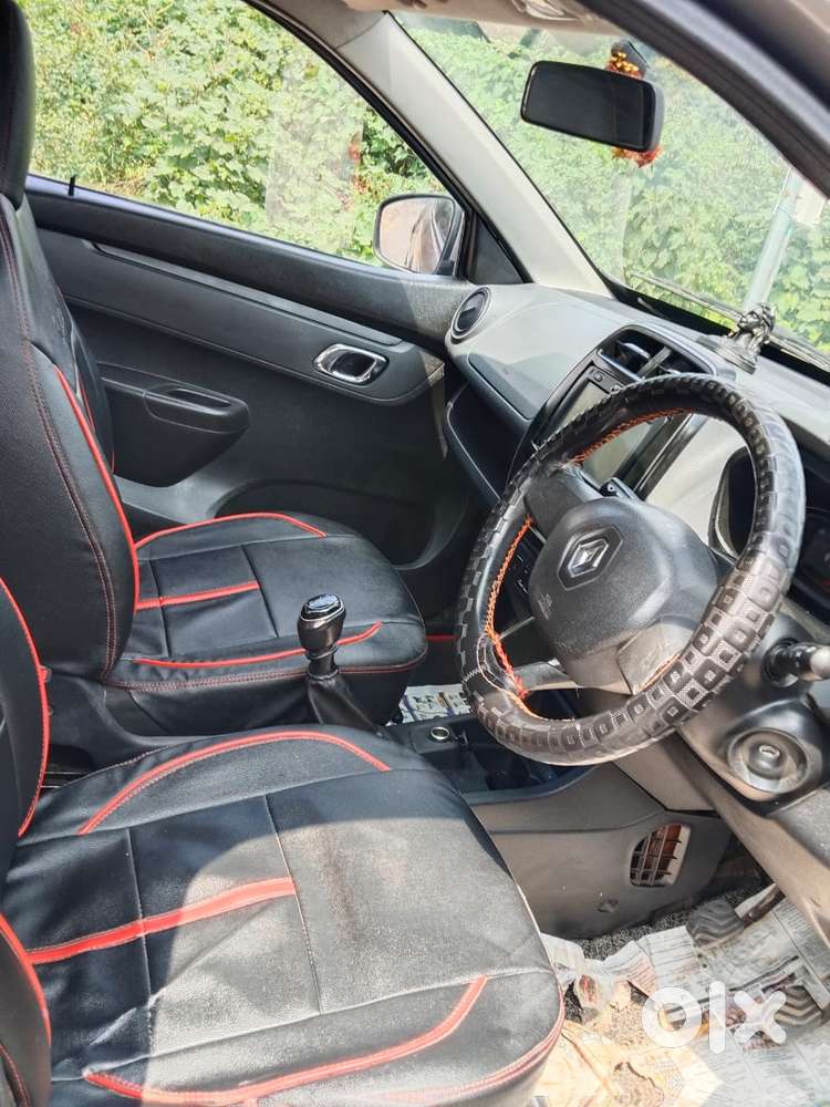 Renault Kwid 1.0 Rxt Optional, 2018, Petrol