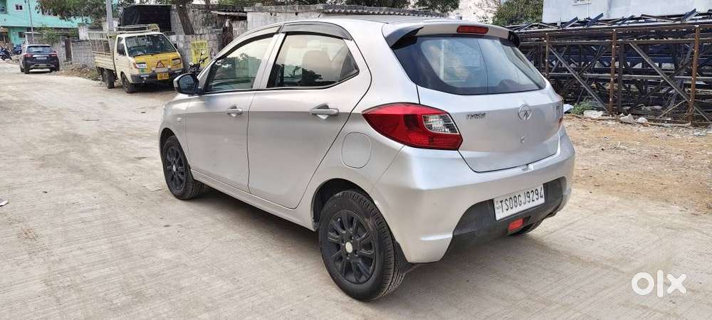 Tata Tiago 1.2 Revotron Xt Option, 2019, Petrol