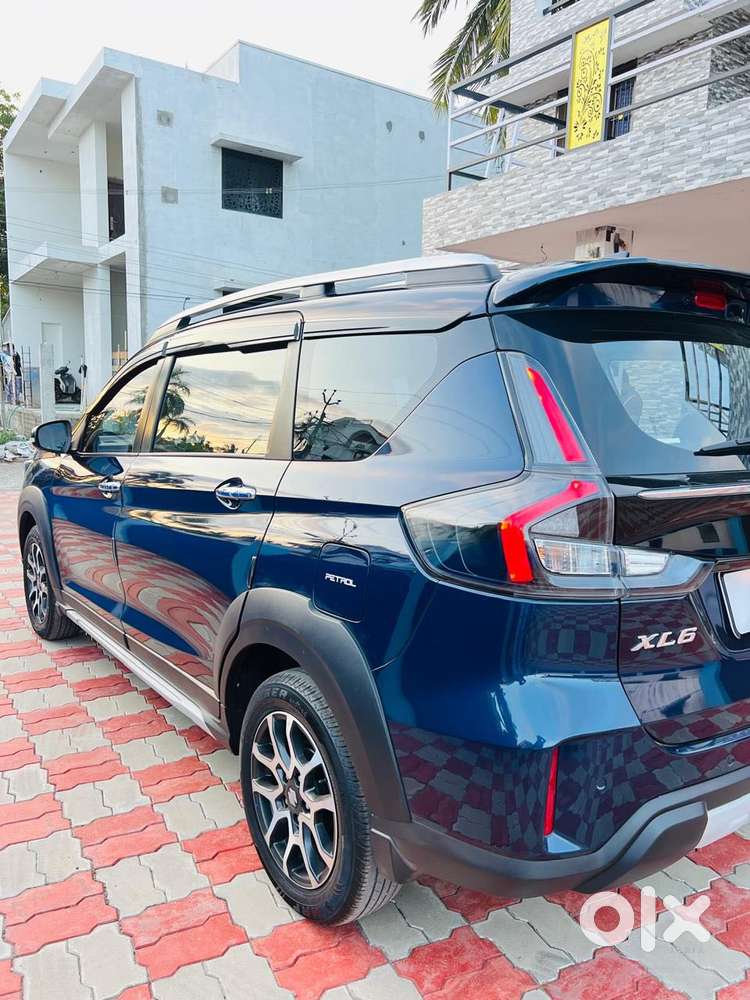 Maruti Suzuki Xl6 1.5 Zeta Mt, 2023, Petrol