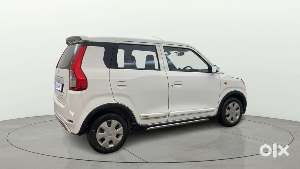 Maruti Suzuki Wagon R Amt Vxi Option, 2022, Petrol