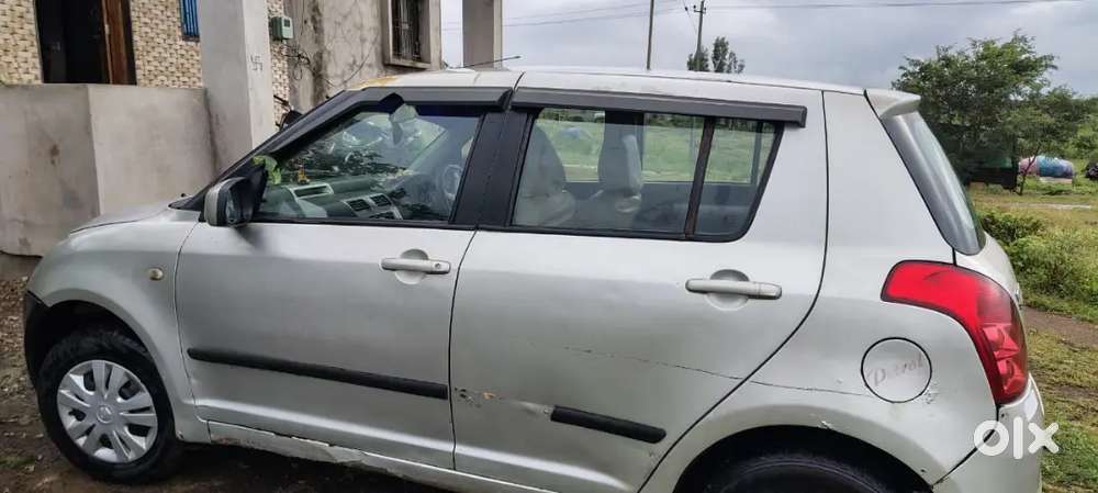 Maruti Suzuki Swift 2007