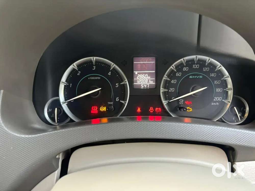 Maruti Suzuki Ertiga 2017 Diesel Well Maintained