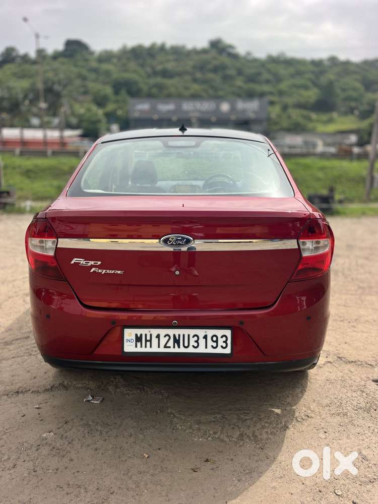 Ford Figo Aspire 1.2 Ti-vct Trend, 2017, Petrol