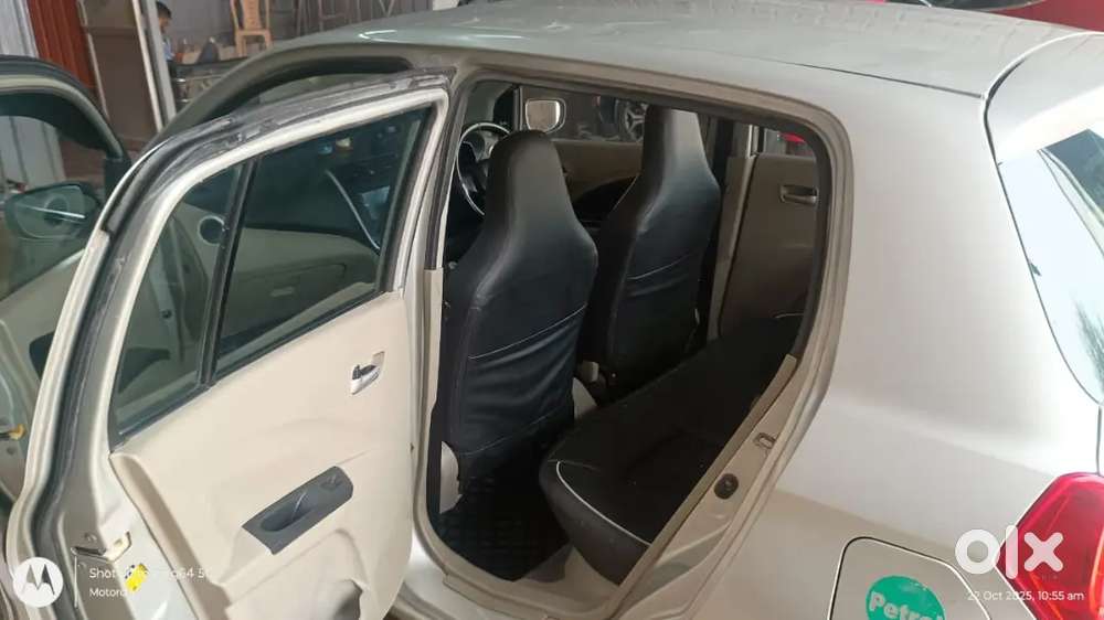 Maruti Suzuki Celerio Vxi 2015