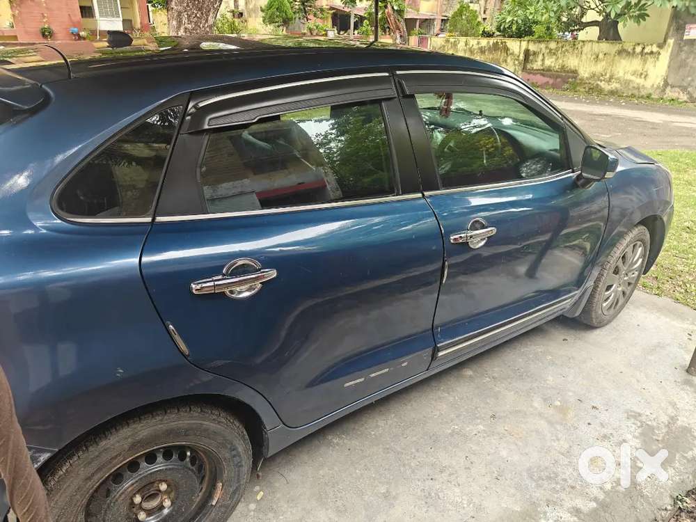 Maruti Baleno 2016 Petrol Manual