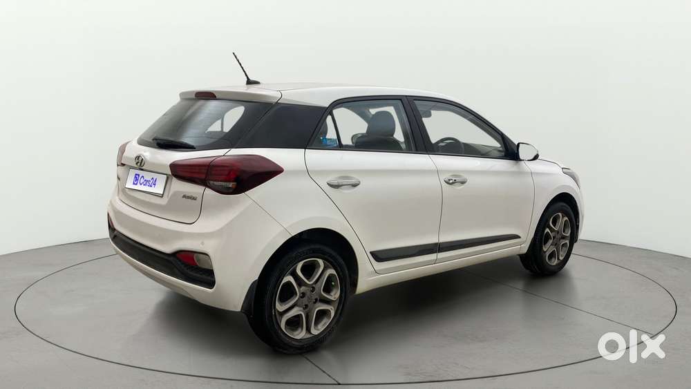 Hyundai Elite I20 Asta Option, 2020, Petrol