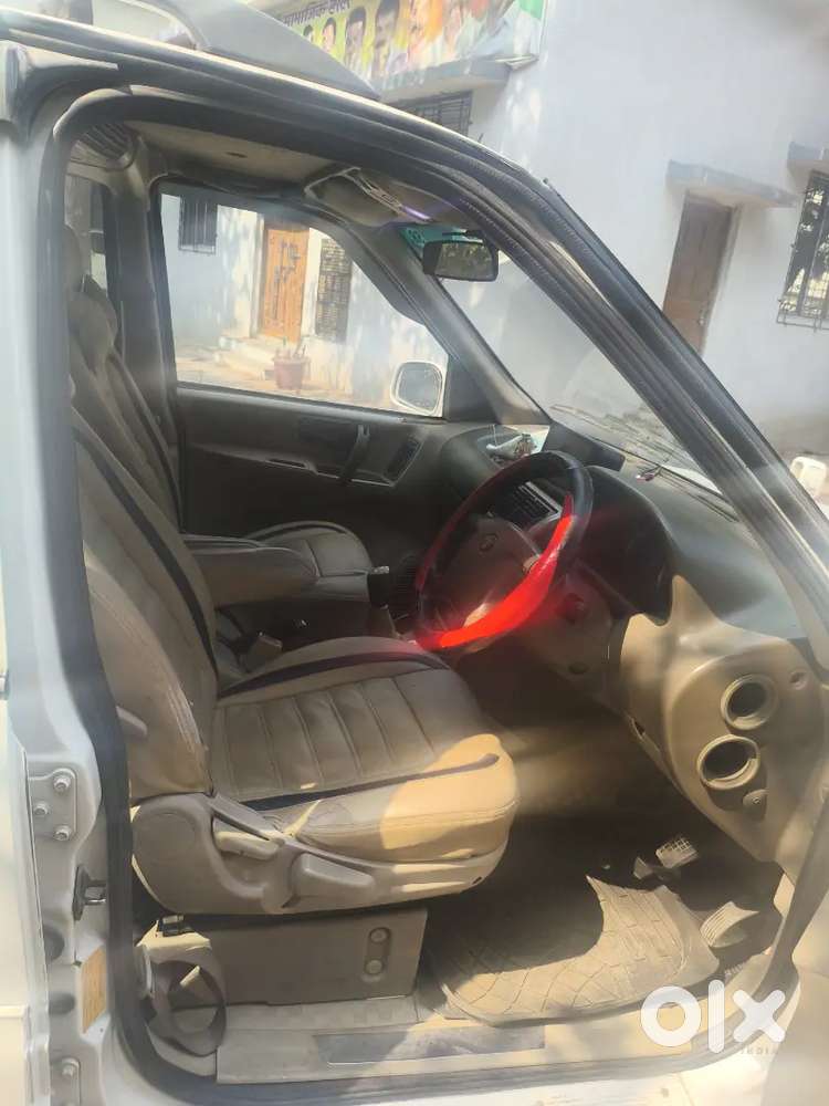 Tata Safari 2008 Diesel 4x2 Ex Dicor