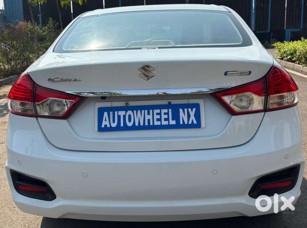 Maruti Suzuki Ciaz Smart Hybrid Alpha , 2017, Diesel