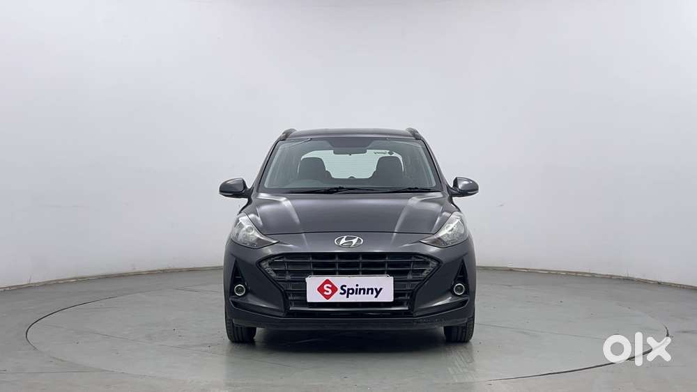 Hyundai Grand I10 Nios Sportz 1.2 Kappa Vtvt, 2020, Petrol