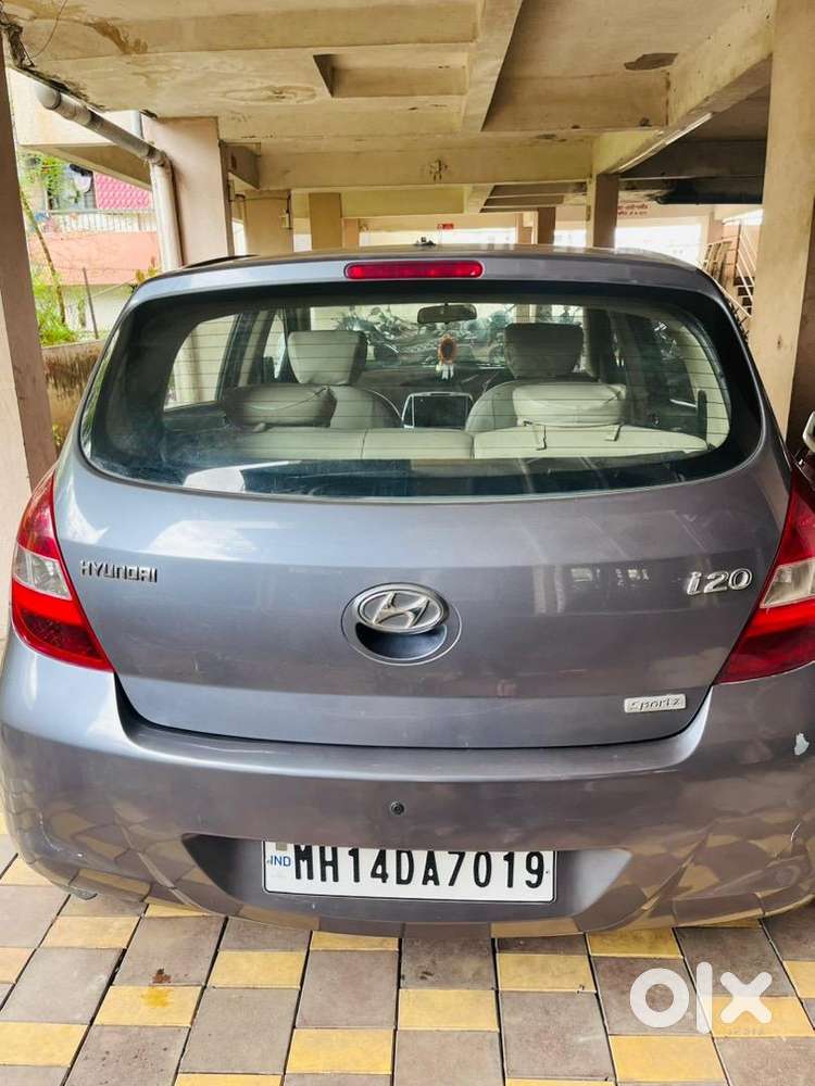 Hyundai Car 2012 Model