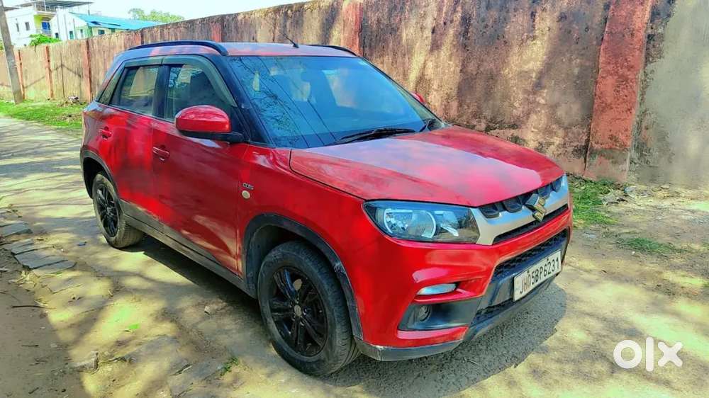 Maruti Suzuki Brezza 2016 Diesel 51000 Km Driven