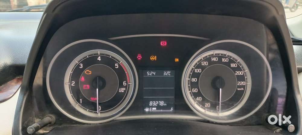 Maruti Suzuki Dzire 1.2 Zxi Plus, 2017, Diesel