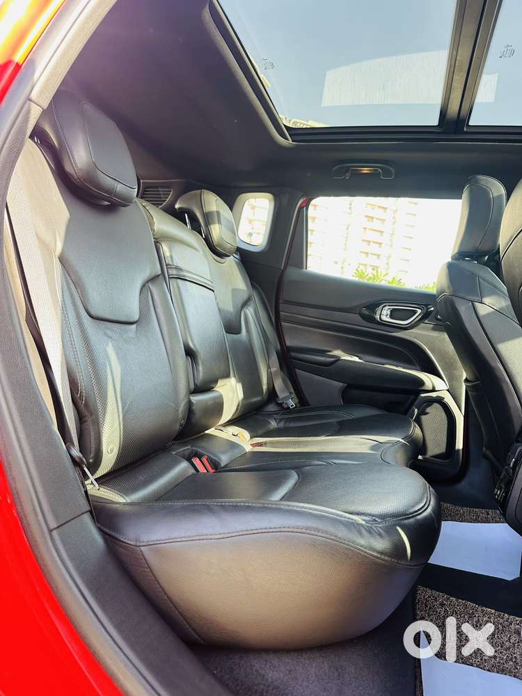 Jeep Compass S 4x4, 2022, Diesel