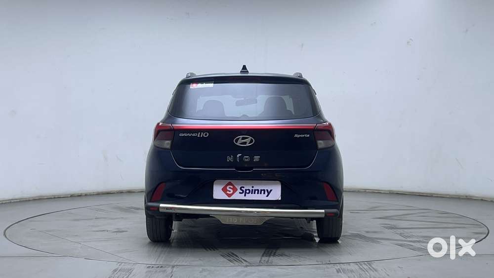 Hyundai Grand I10 Nios Sportz 1.2 Kappa Vtvt, 2023, Petrol