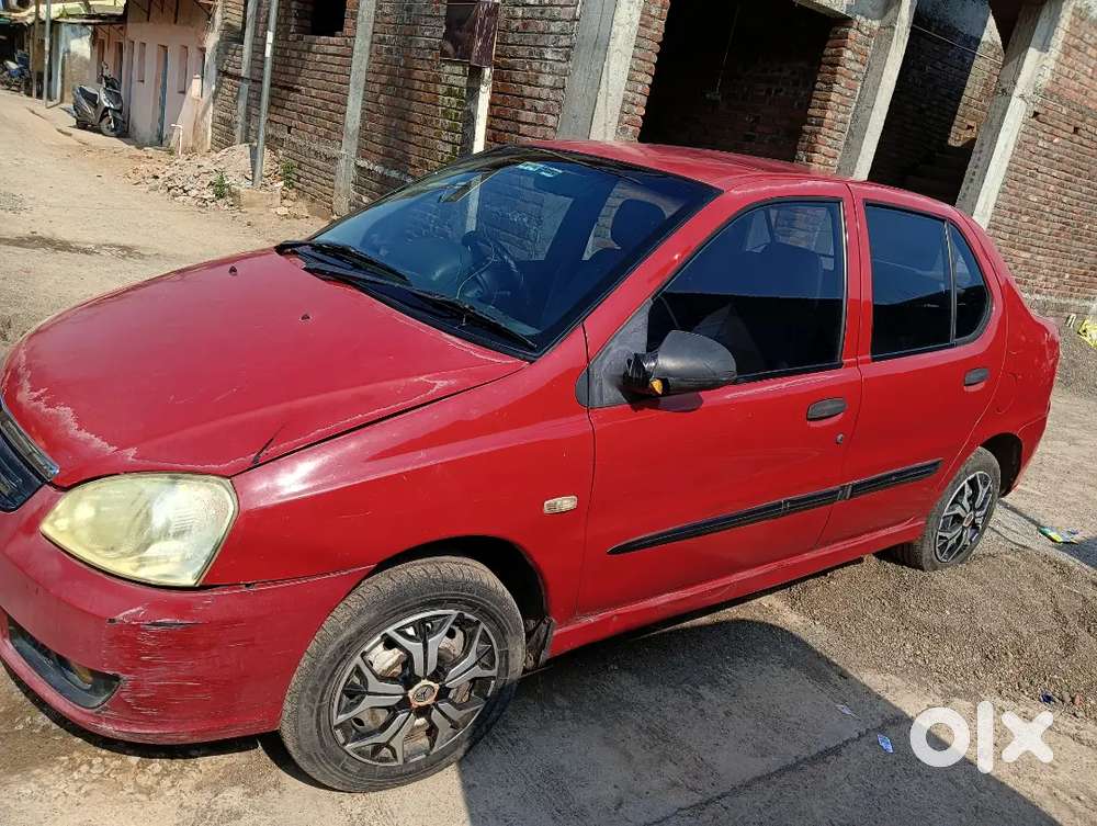 Tata Indigo Ecs 2008 Diesel Good Condition