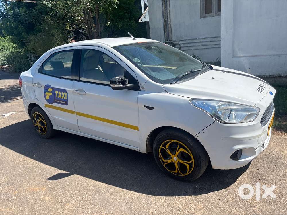Ford Figo Aspire 2018 Diesel Well Maintained