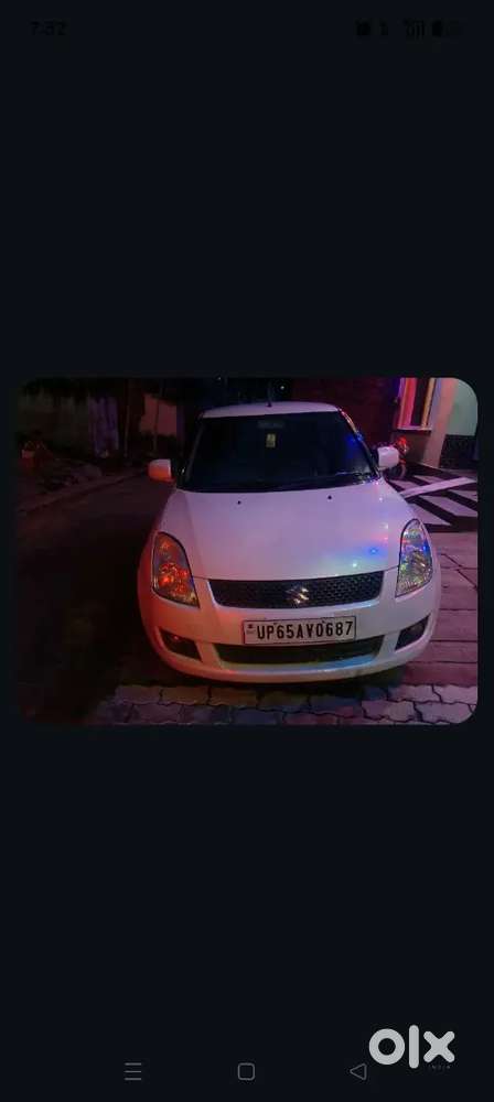 Maruti Suzuki Dzire 2011