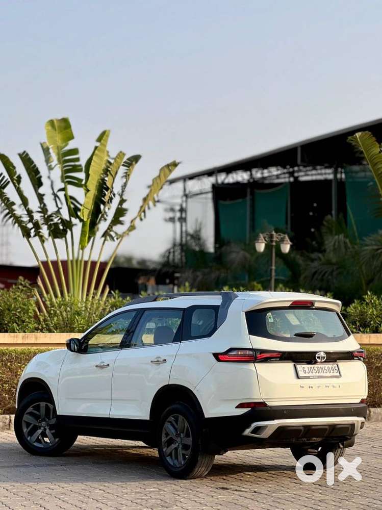Tata Safari 2.0 Kryotec Xt, 2021, Diesel