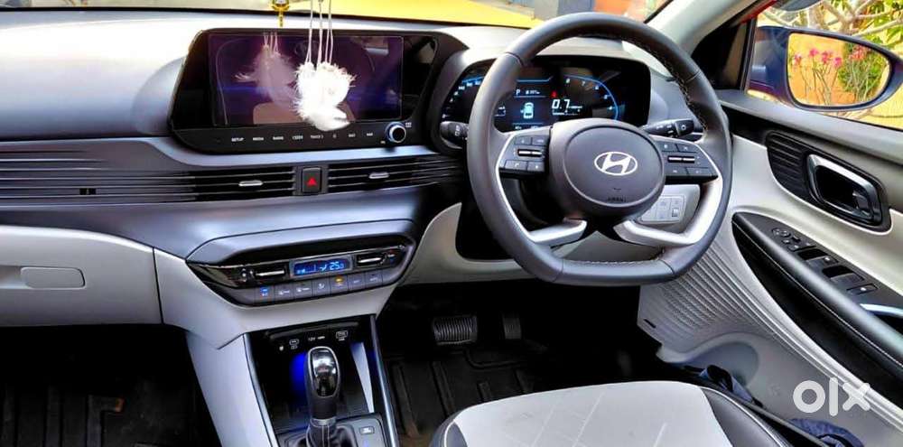 Hyundai I20 Asta (o) 1.2 Ivt, 2025, Petrol