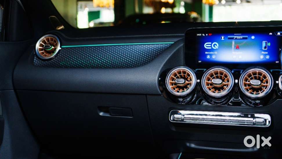 Mercedes-benz Eqa 250 Plus, 2026, Electric