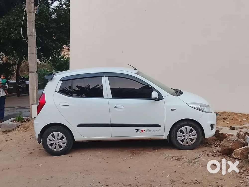 Hyundai I10 2013 Petrol Well Maintained