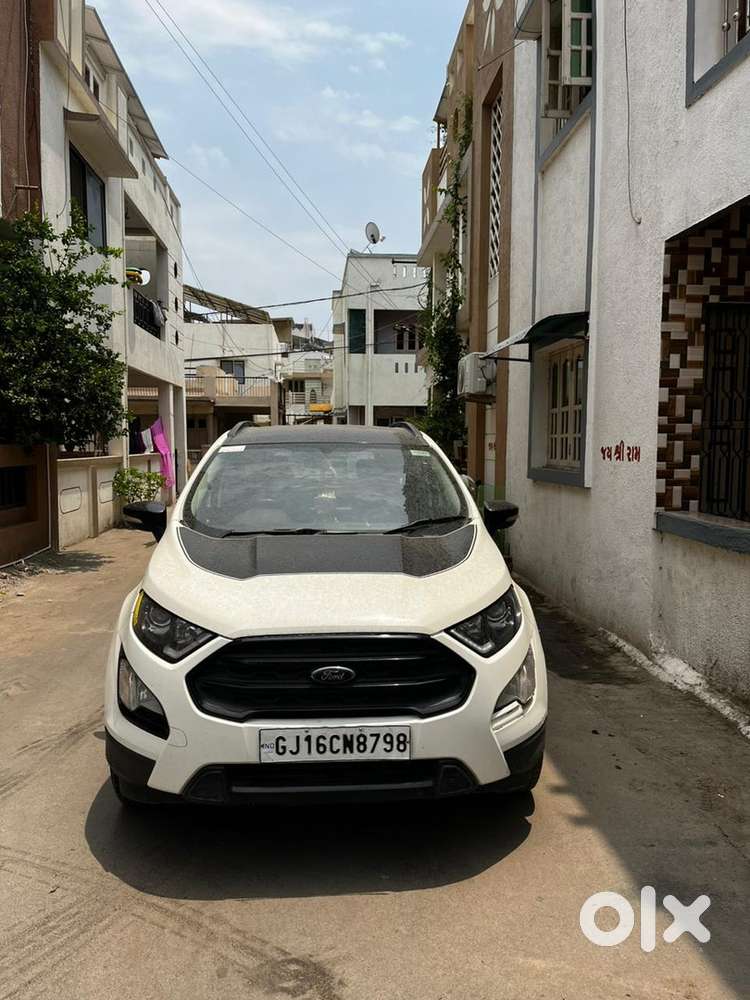 Ford Ecosport Diesel Manual 2020