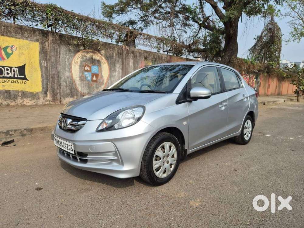 Honda Amaze 1.2 Smt I Vtec, 2016, Petrol