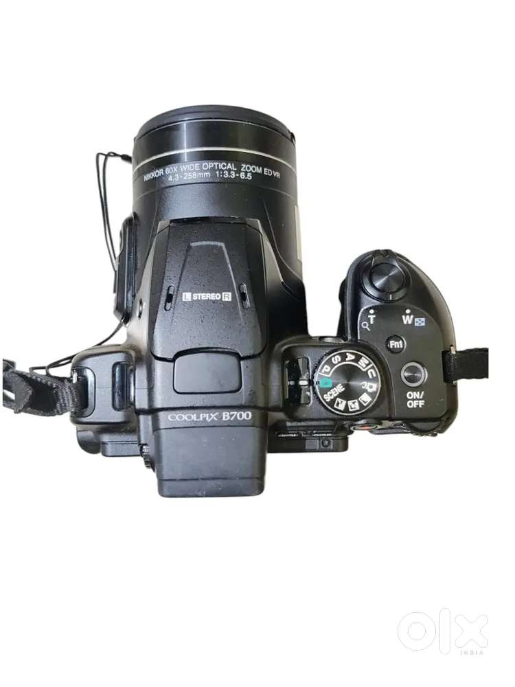 Nikon COOLPIX Bridge COOLPIX B700 BLACK Nikon COOLPIX Bridge