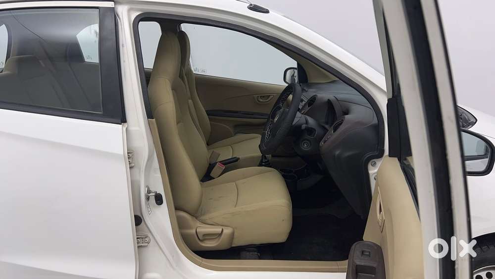 Honda Brio Ex Mt, 2013, Petrol