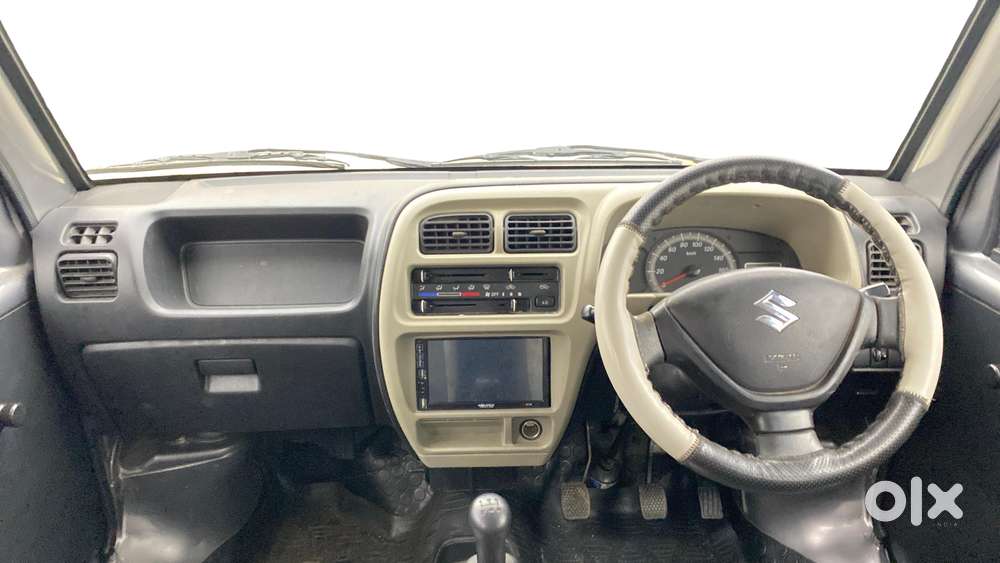 Maruti Suzuki Eeco 1.2 5 Str With A/c+htr, 2020, Petrol