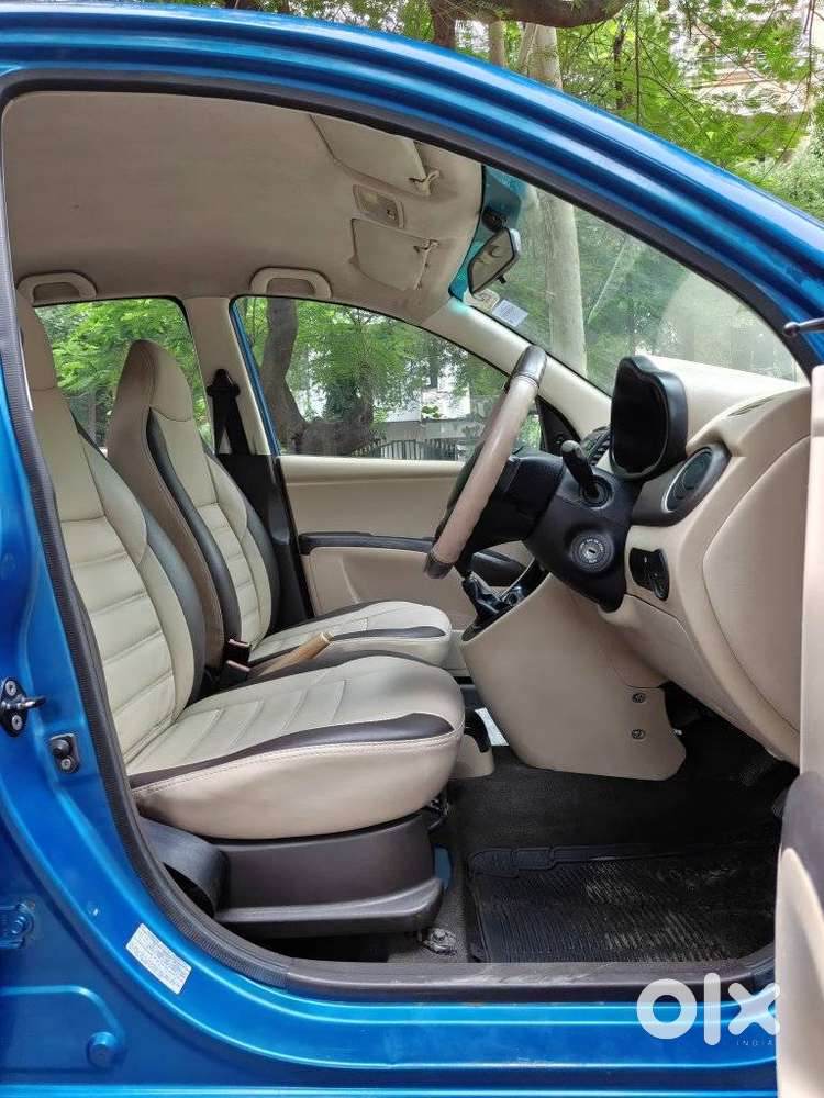 Hyundai I10 1.2 Kappa Sportz, 2009, Petrol
