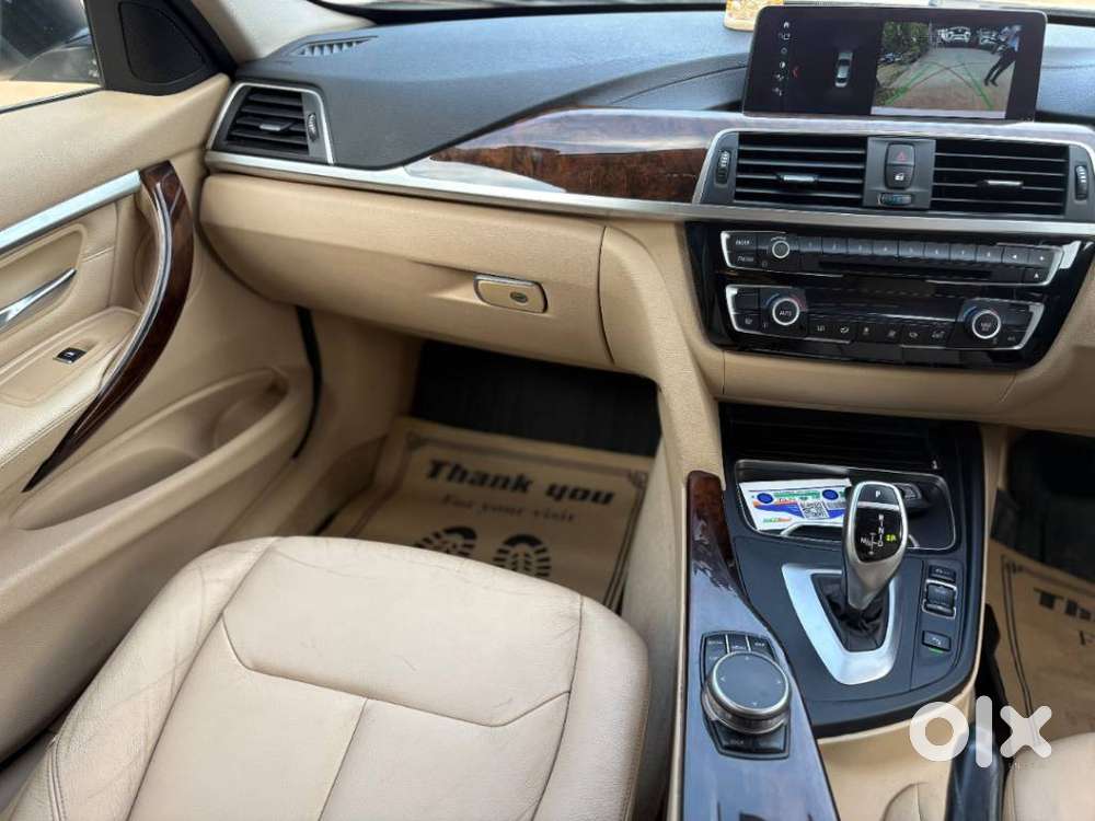 Bmw 3 Series 2.0 320d Luxury Line, 2019, Diesel
