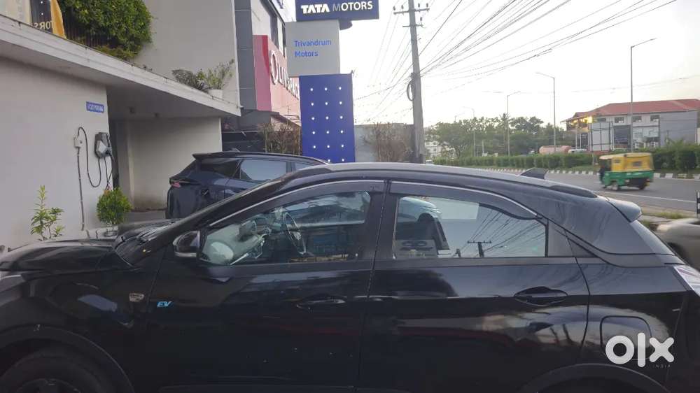 Tata Nexon Ev 2023 Drive