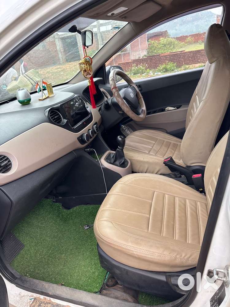 Hyundai Grand I10 Petrol Manual 2018